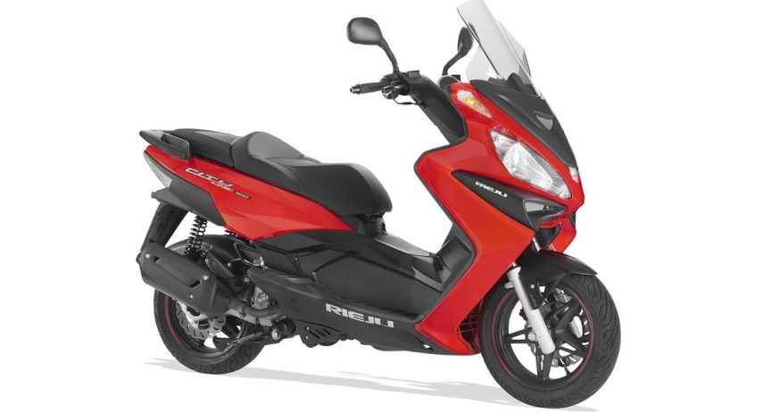 Rieju City Line 300