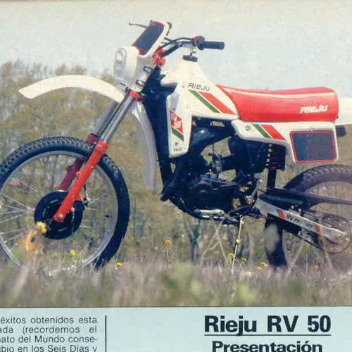 rieju rv 50 portada