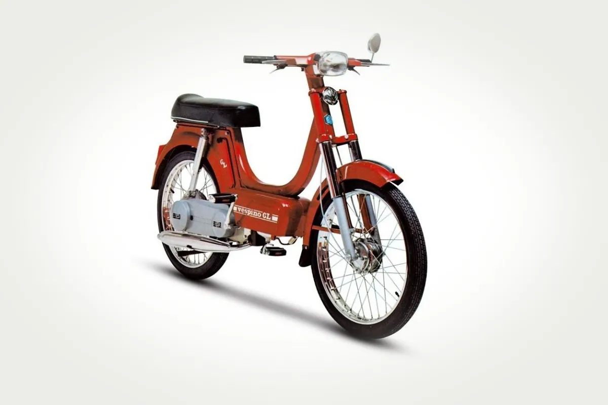 Moto del día: Vespino GL