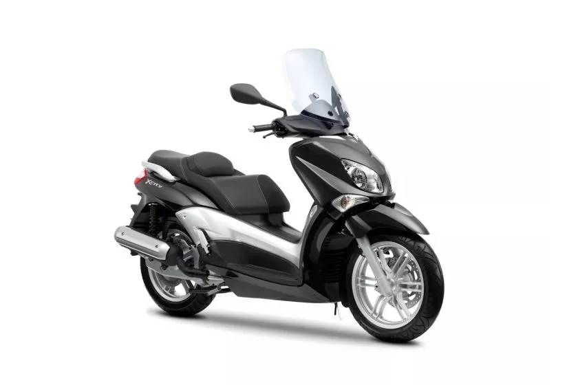 Yamaha X City 125 (2)