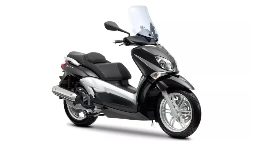 Yamaha X City 125 (2)