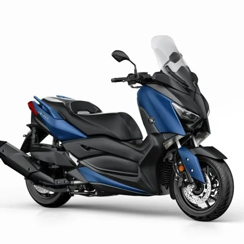 Yamaha X MAX 400 (2017)