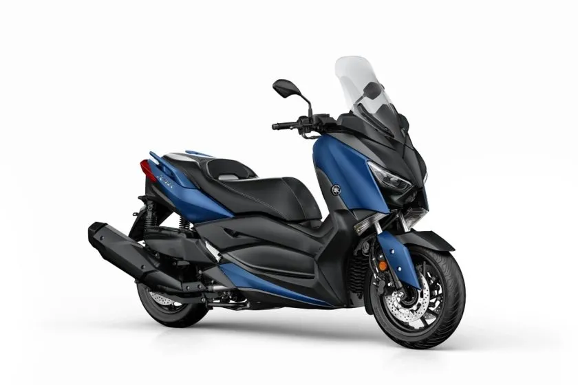 Yamaha X MAX 400 (2017)