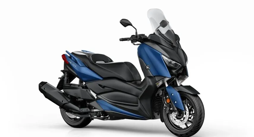 Yamaha X MAX 400 (2017)