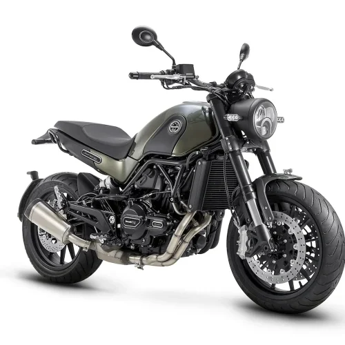 Benelli Leoncino 502 2017