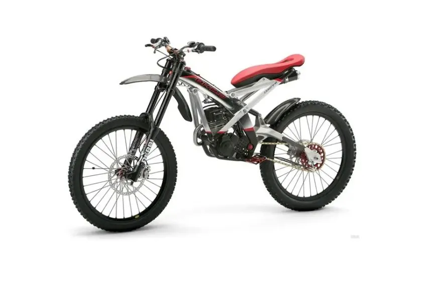 Derbi DH 20