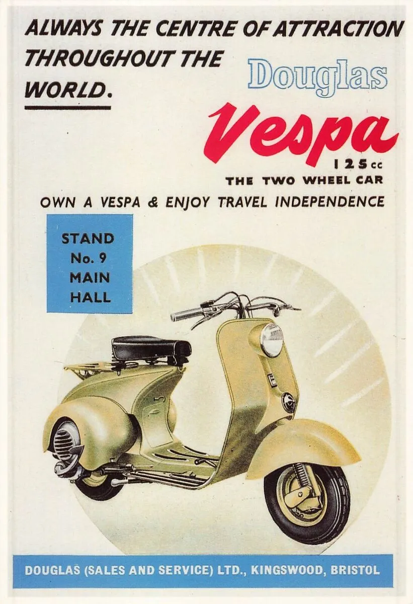 Douglas Vespa