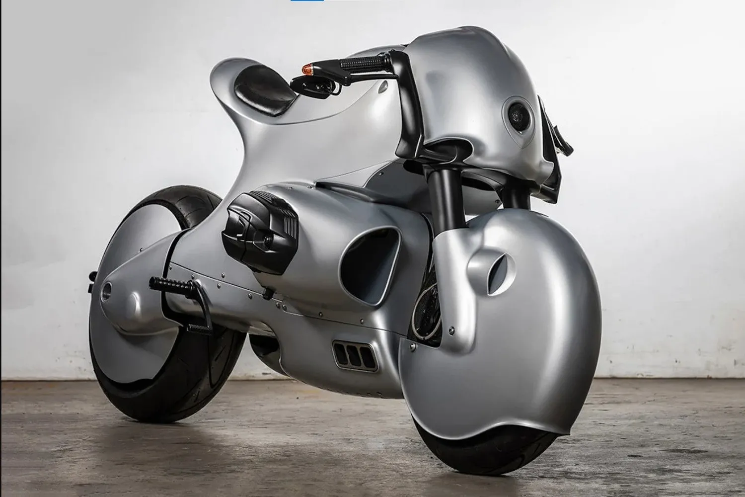 Moto del día: FabMan Storm