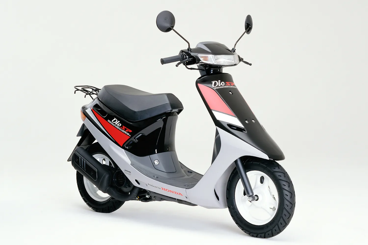 Moto del día: Honda Dio (AF18 – AF28)