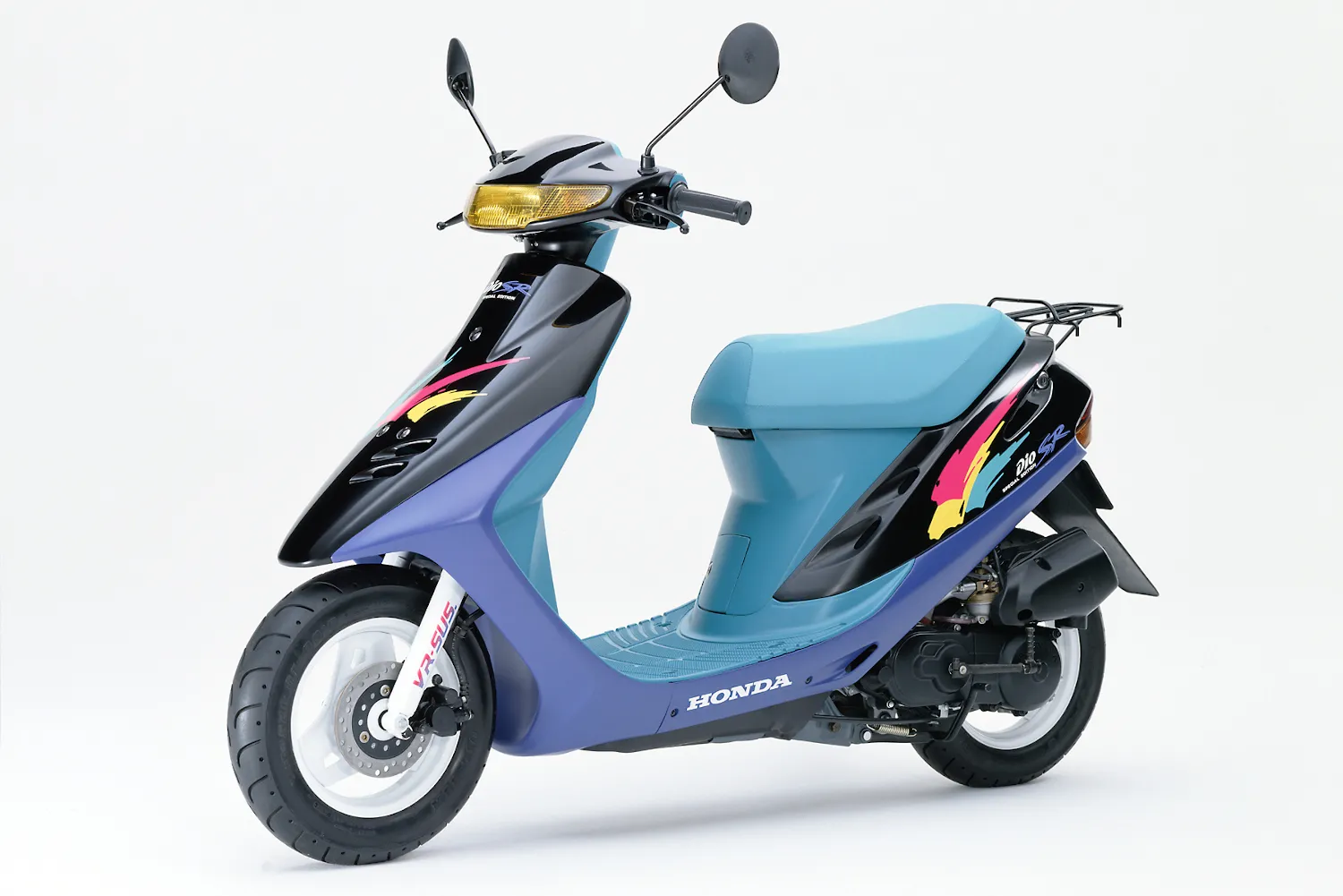 Honda Dio (2)