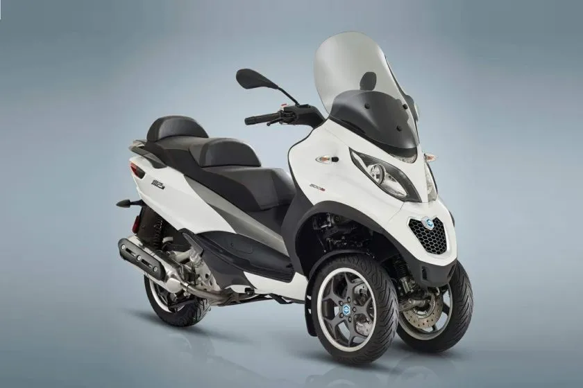 Piaggio MP3 500 Sport ABS