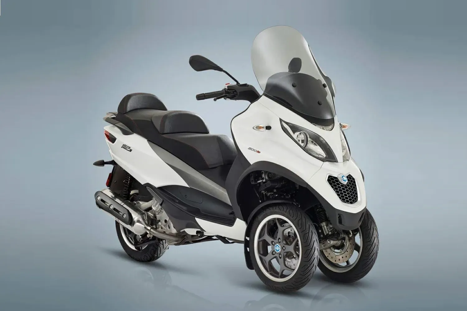Moto del día: Piaggio MP3 500 Sport ABS