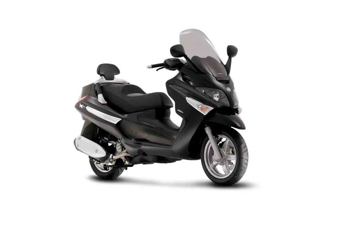 Moto del día: Piaggio XEvo 400
