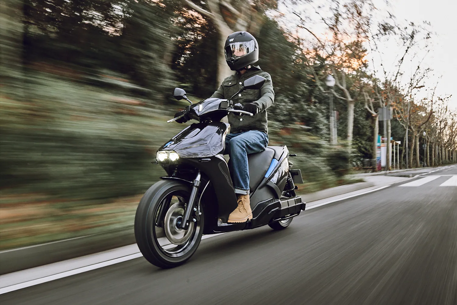 Moto del día: RAY 7.7