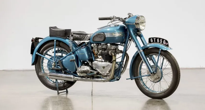 Tirumph Thunderbird 6T (2)