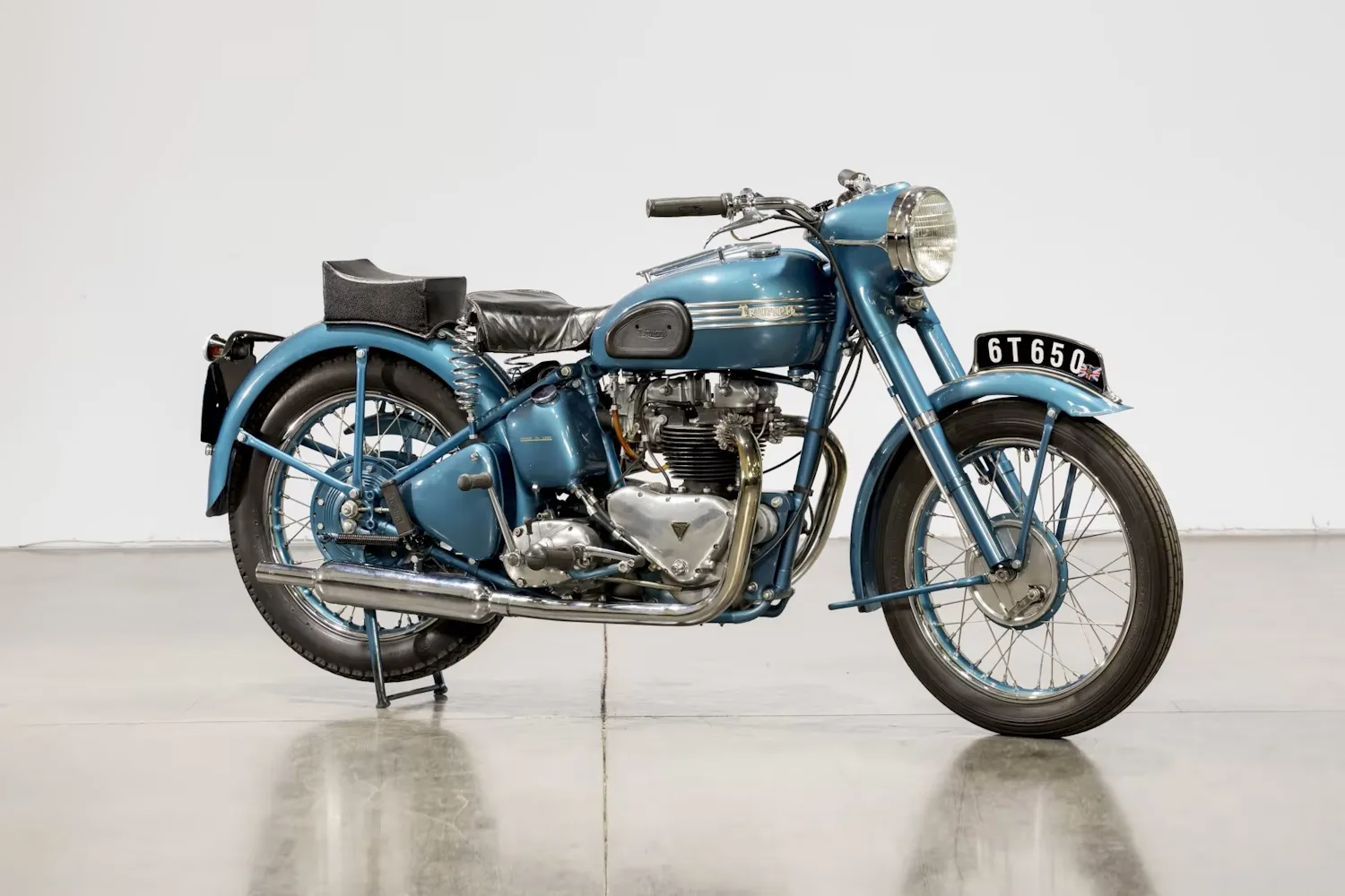 Moto del día: Triumph Thunderbird 6T