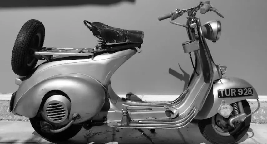 Vespa Douglas