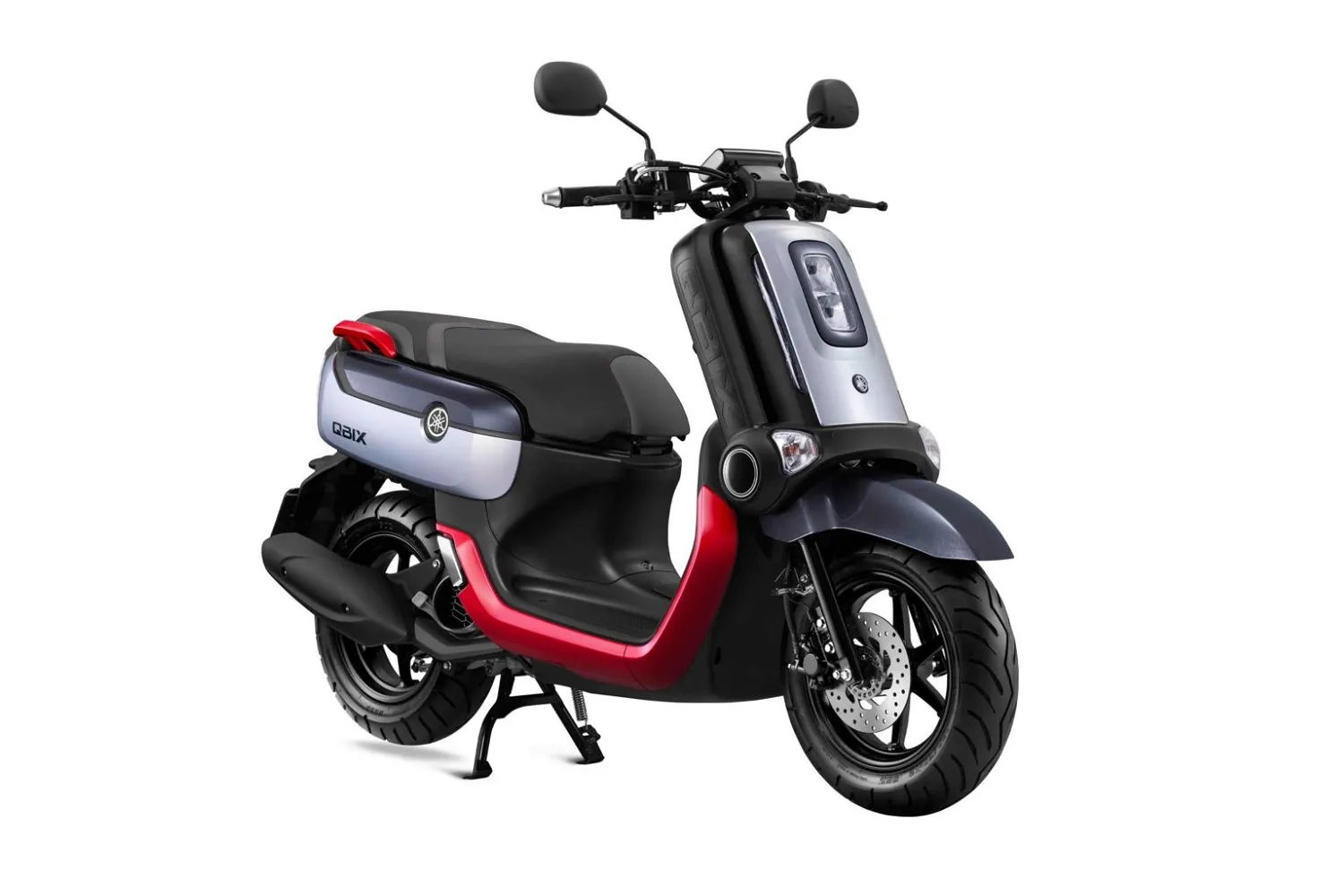 Moto del día: Yamaha QBIX 125