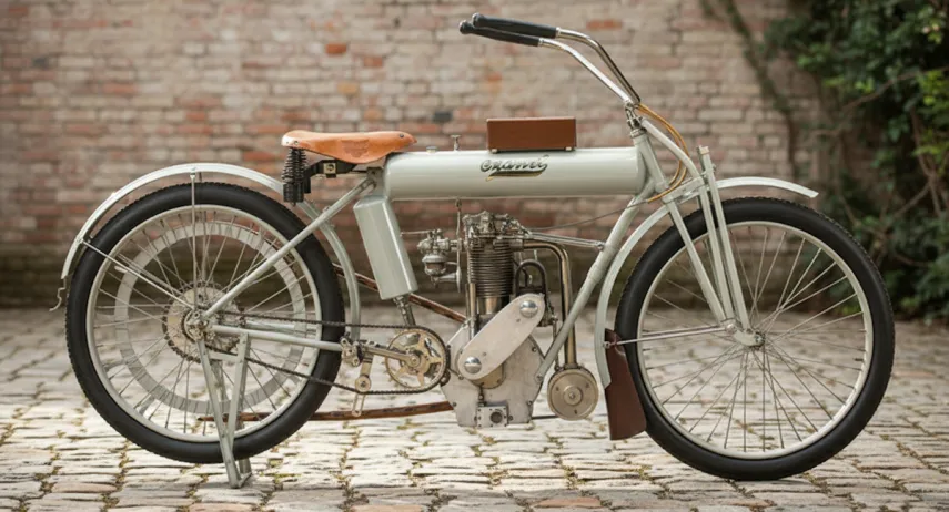 Curtiss Marvel Single 500