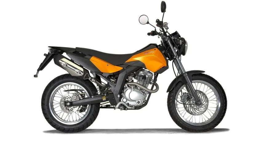 Derbi Cross City 125 (1)