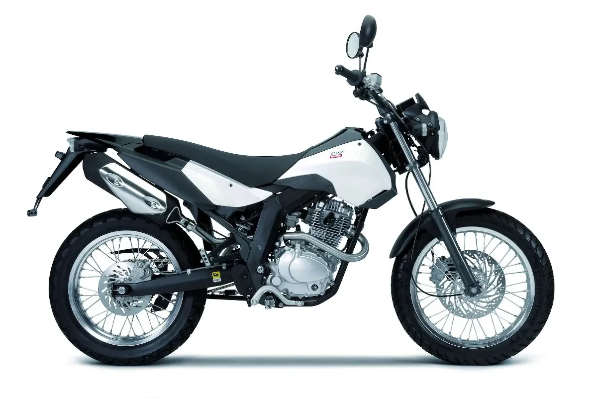 Derbi Cross City 125 (2)