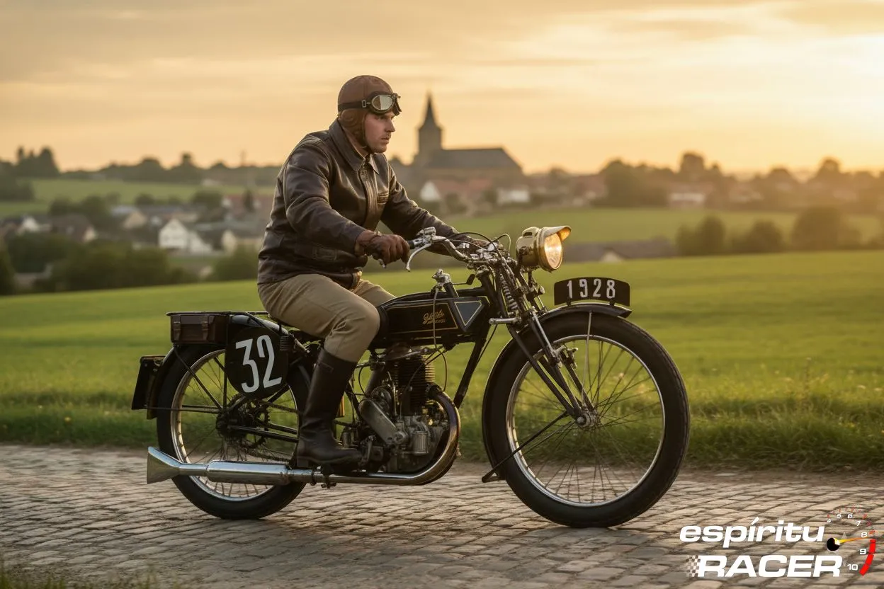 Giller Herstal Sport 500 2