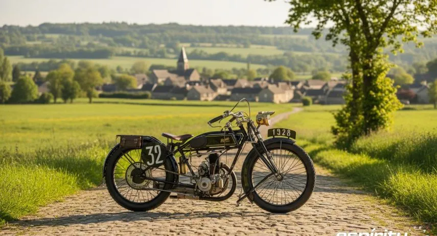 Giller Herstal Sport 500