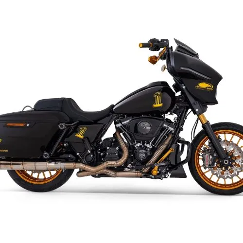 Harley Davidson HD87 (1)