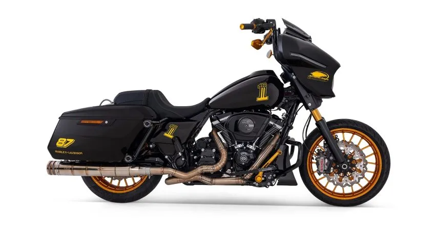 Harley Davidson HD87 (1)