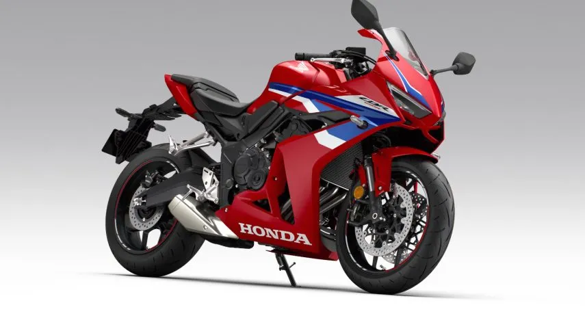 Honda CBR 650 R (2)