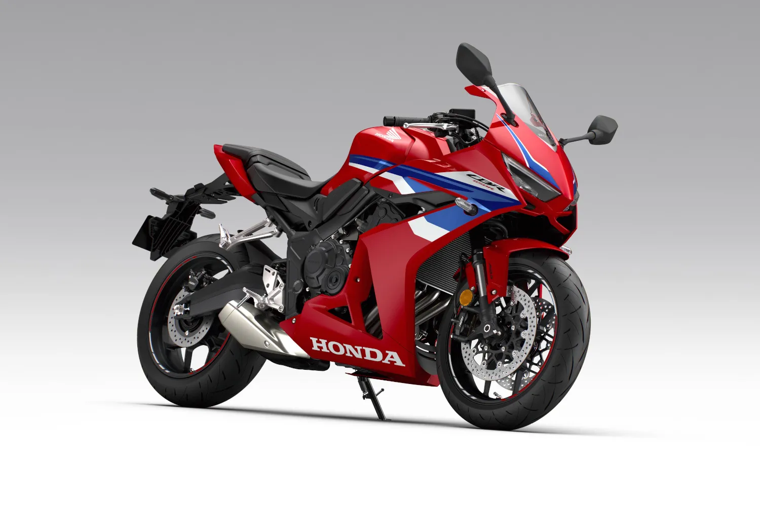 Honda CBR650R, la deportiva que se atreve con todo