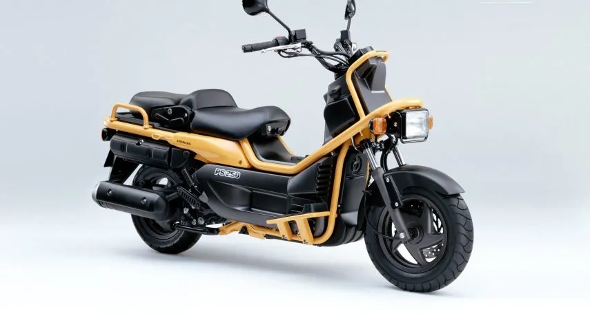 Honda PS250 (1)