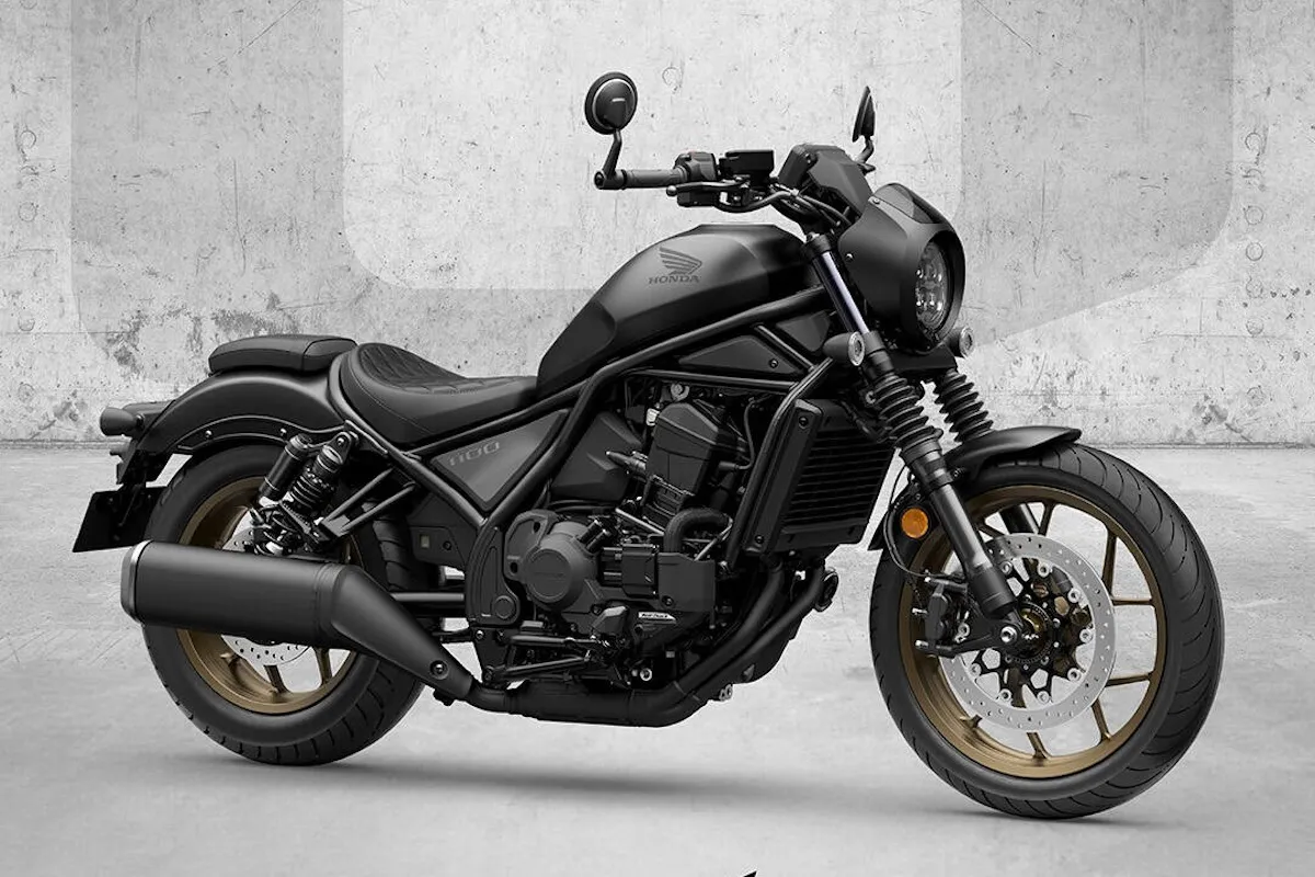 Honda Rebel 1100
