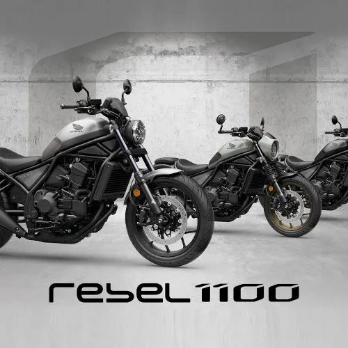 Honda Rebel