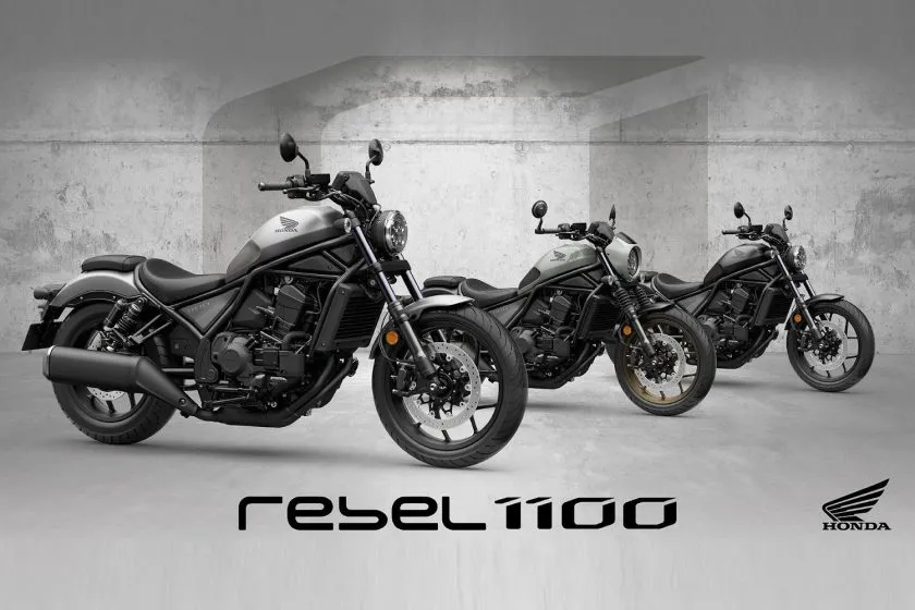 Honda Rebel
