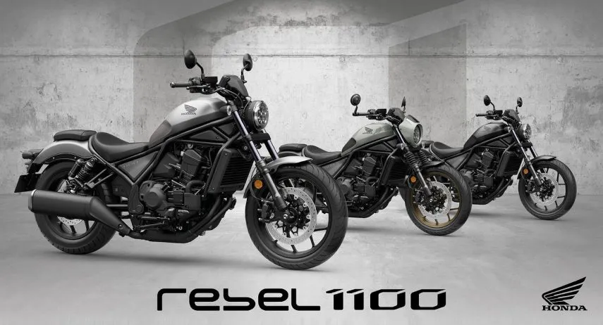 Honda Rebel