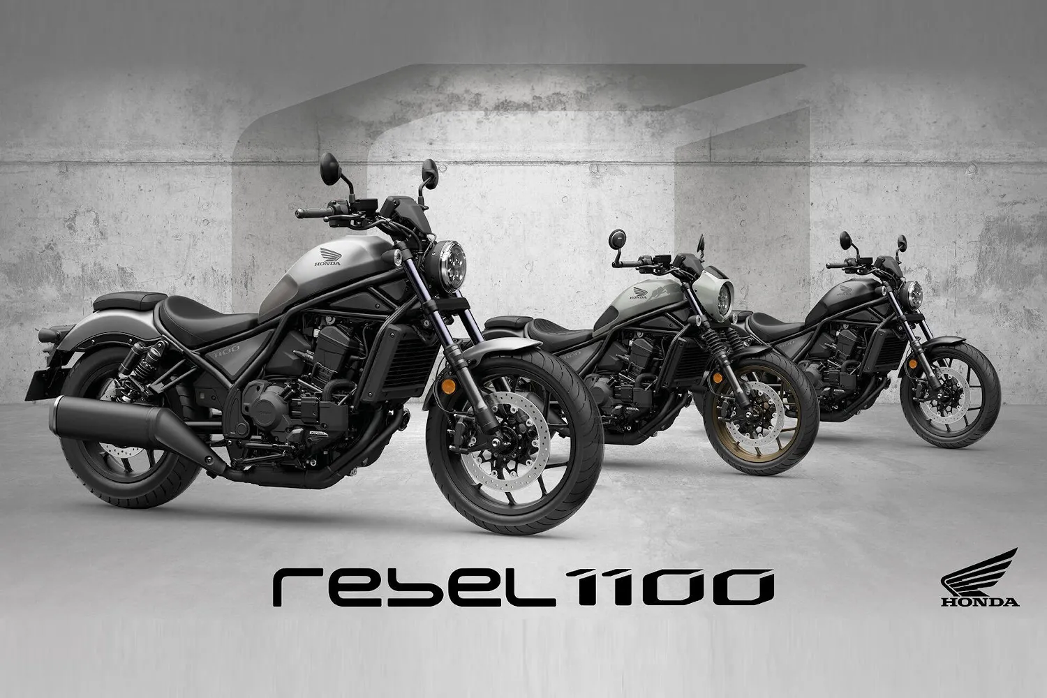Honda CMX1100 Rebel, un suspiro de aire fresco, pero macarra