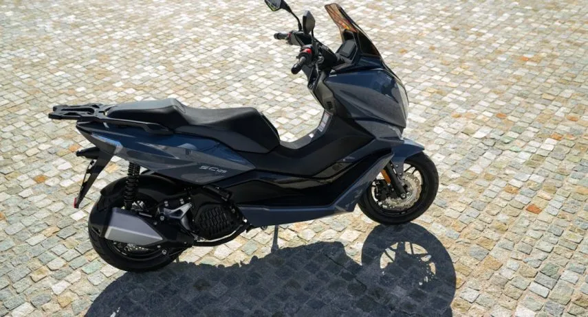 Morbidelli SC 125 SE (2)