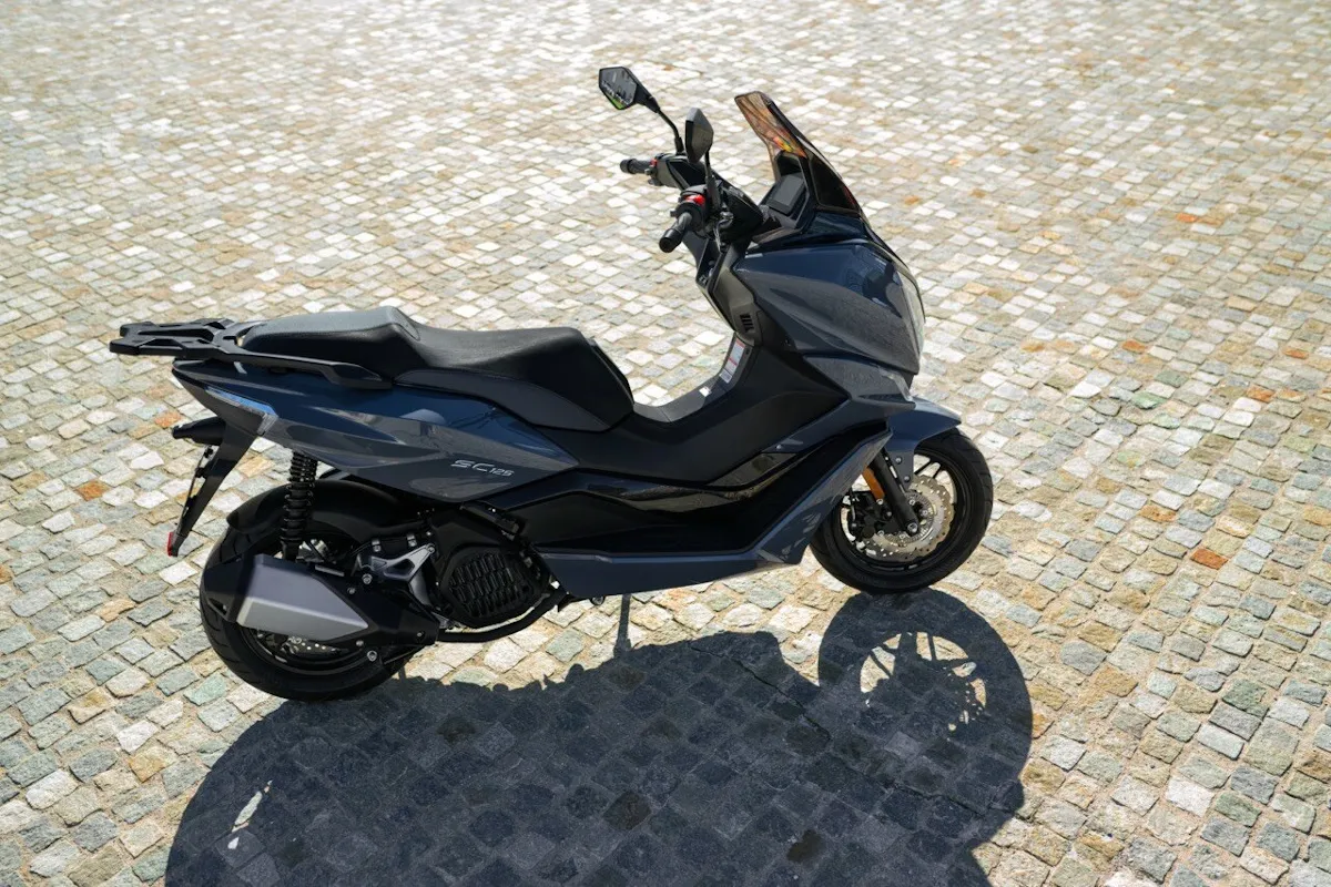 Morbidelli SC 125 SE, el regreso del mito que nunca debió morir