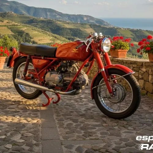 Moto Guzzi Nuovo Falcone 2