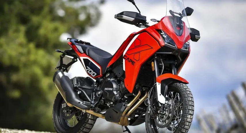 Moto Morini X CAPE 700 (1)