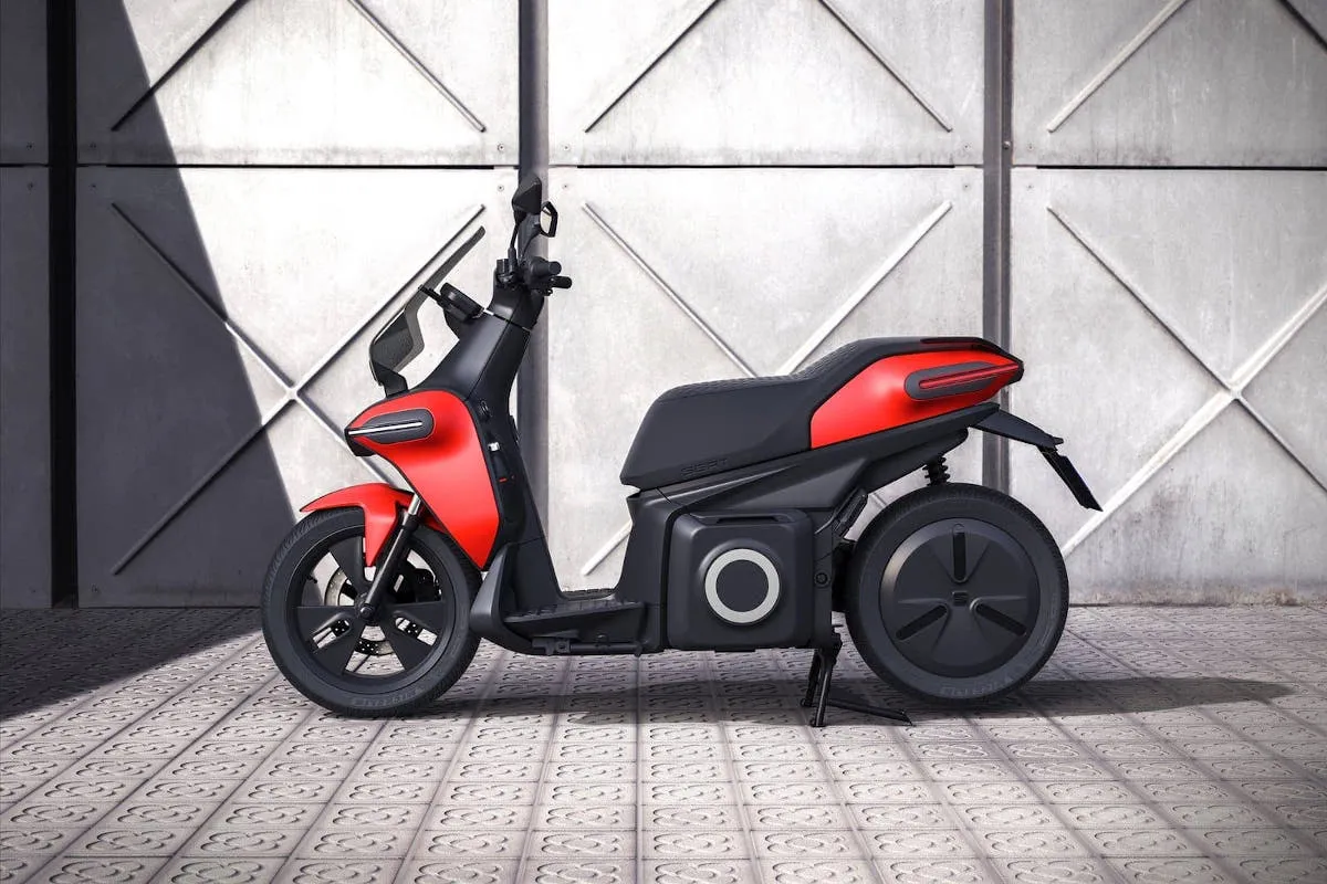 Motos eléctricas (3)