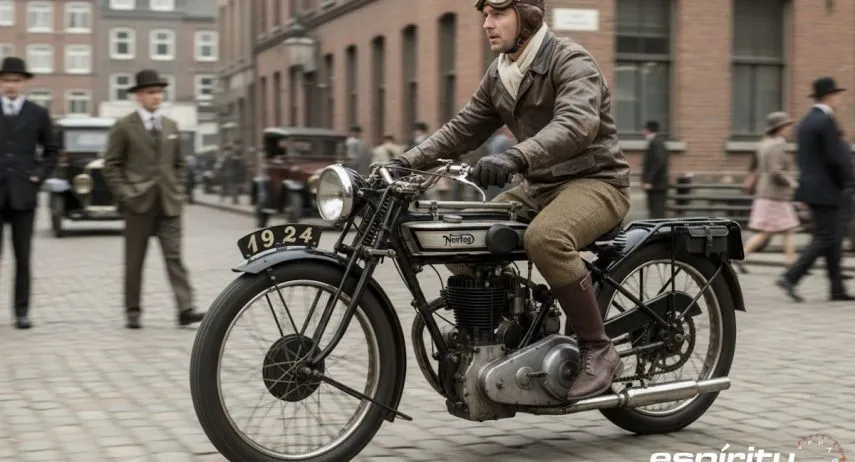 Norton H16 2