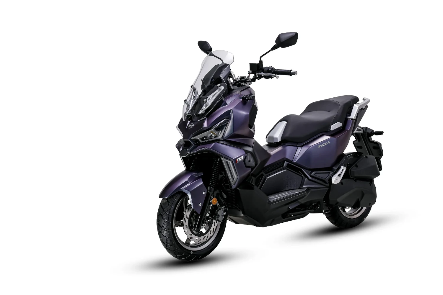 Scooter crossover (1)