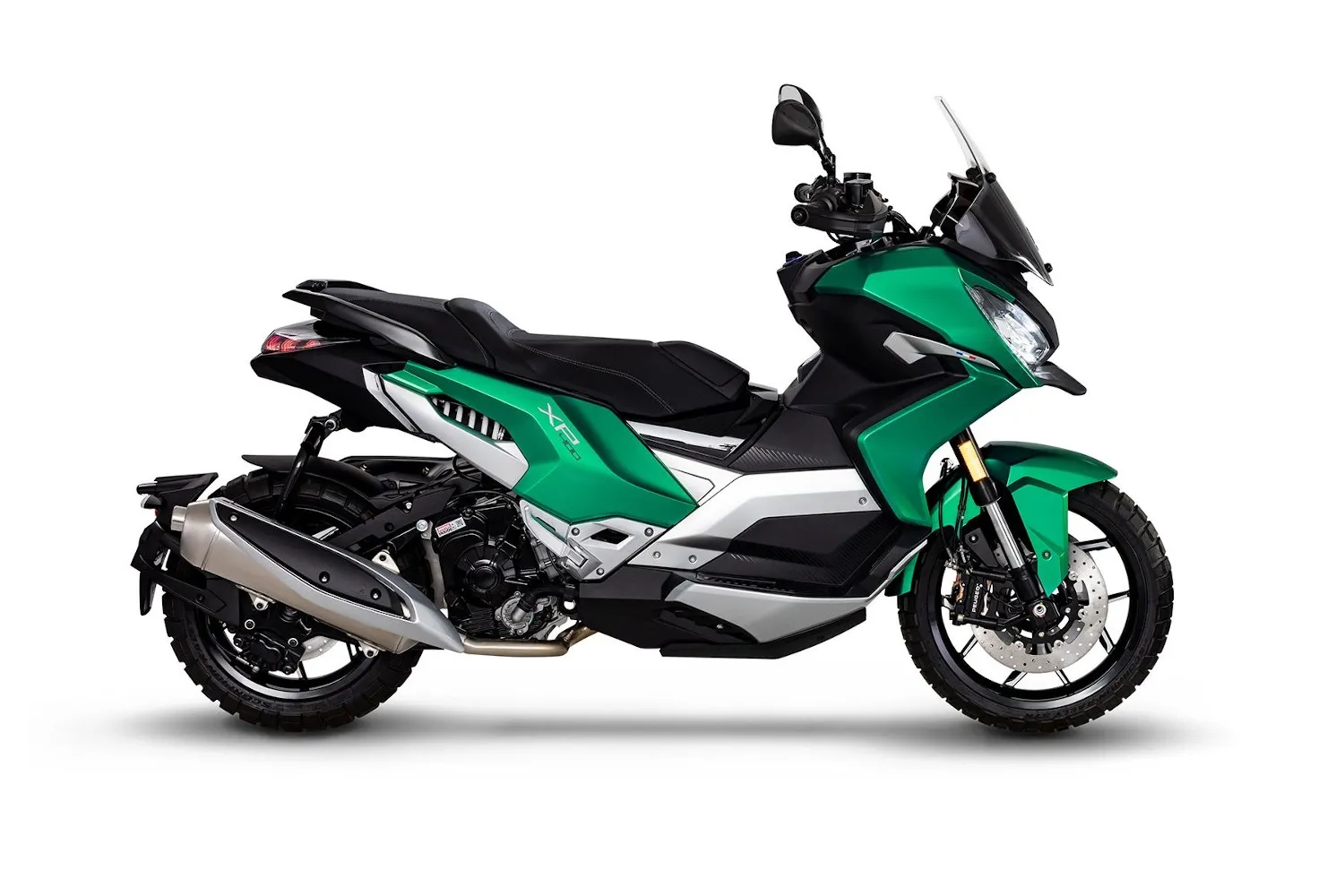 Scooter crossover (1)