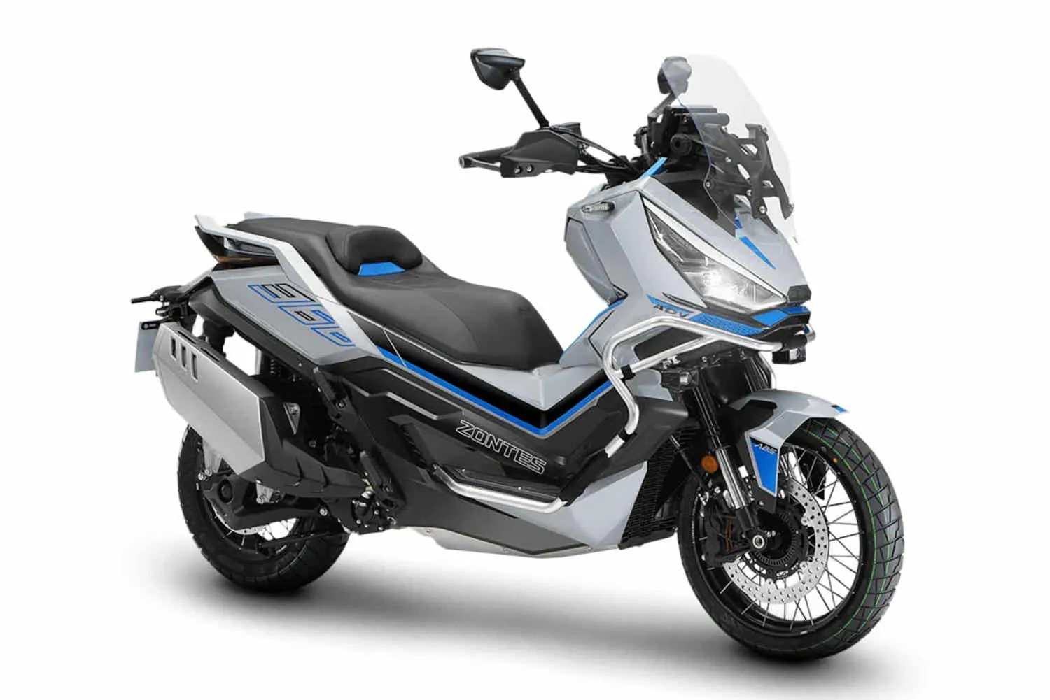 Scooter crossover (2)