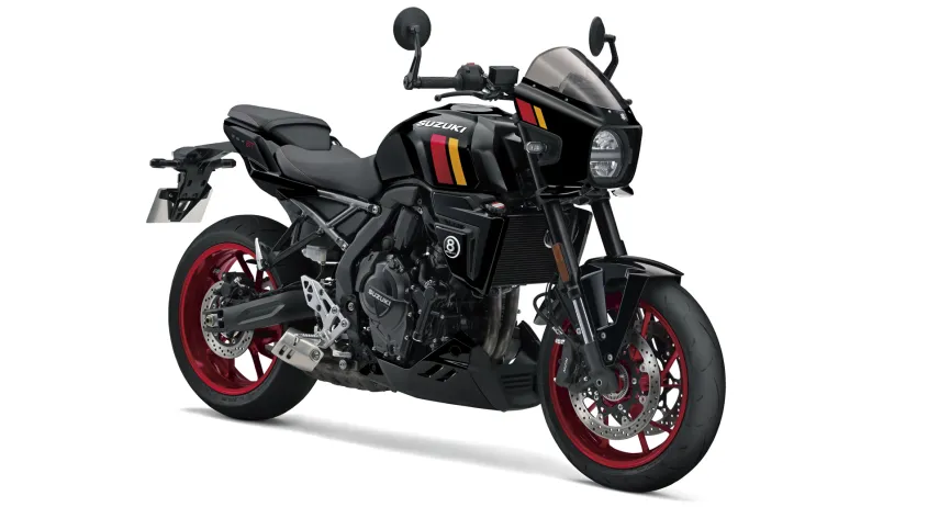 Suzuki GSX 8TT