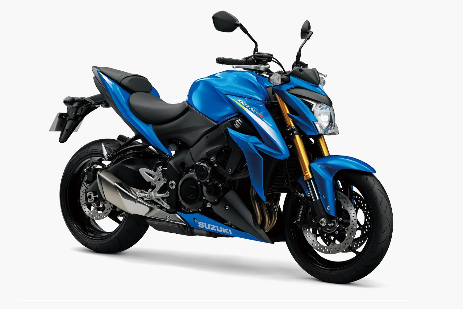 Suzuki GSX S1000