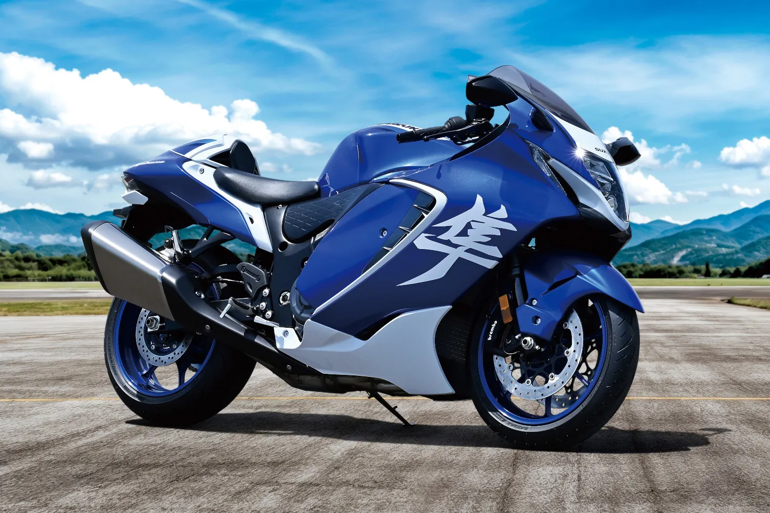 Suzuki Hayabusa Special Edition 2026, una moto que no necesita presentaciones