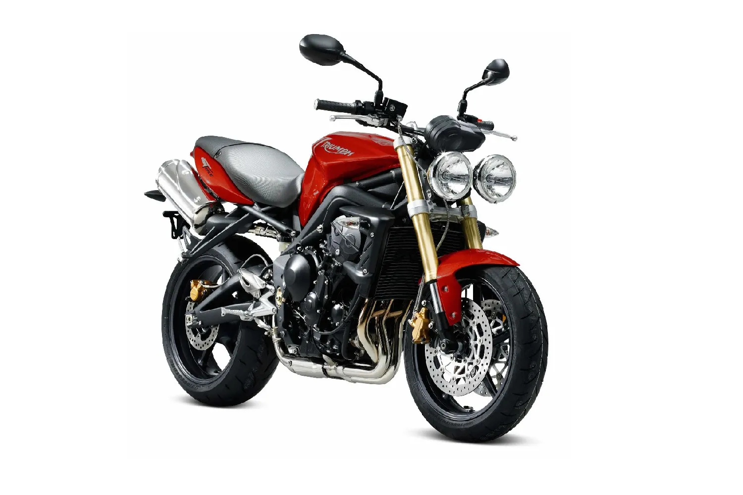Triumph Street Triple 675 2007
